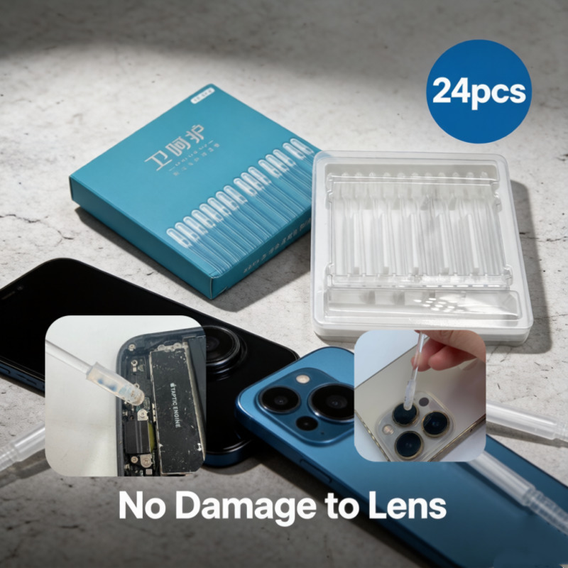 Drone Kit Build Yourself - Kit de nettoyage de lentilles d'appareil