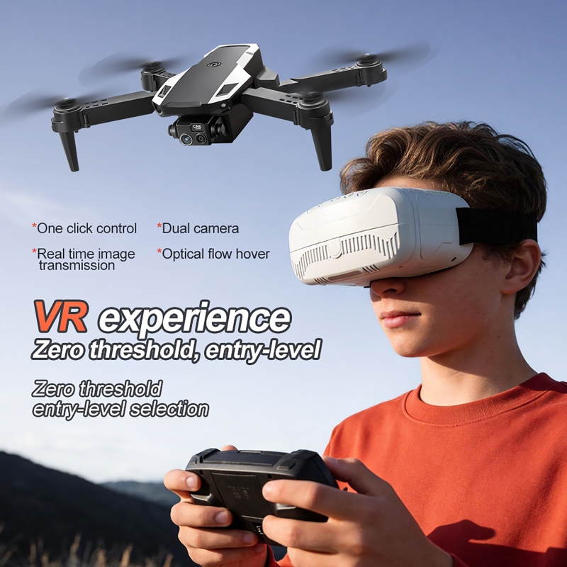 Drone Kit Build Yourself - Kit de drone M1/M1VR avec télécommande