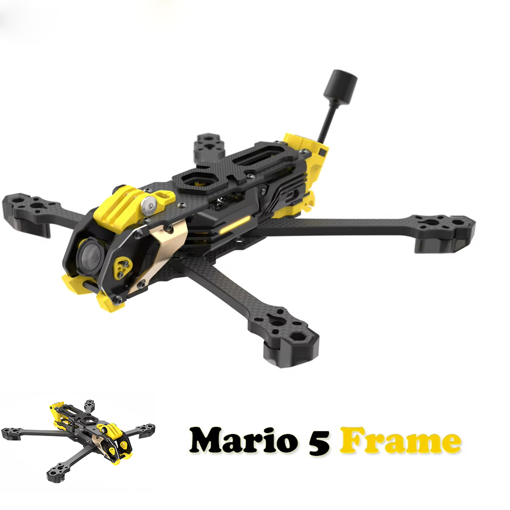 Drone Kit Build Yourself - Châssis SpeedyBee Mario 5 de 5