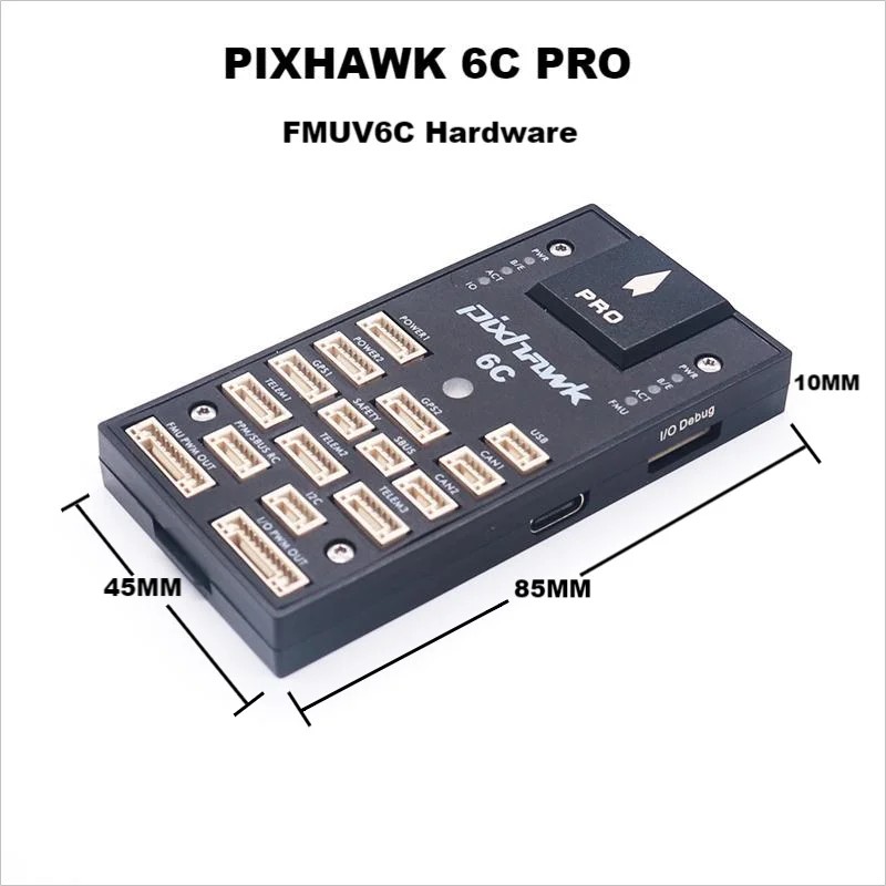 PIXHAWK 6C PRO FMUV6C Ardupilo - Drone Kit Hexacopter avis et prix
