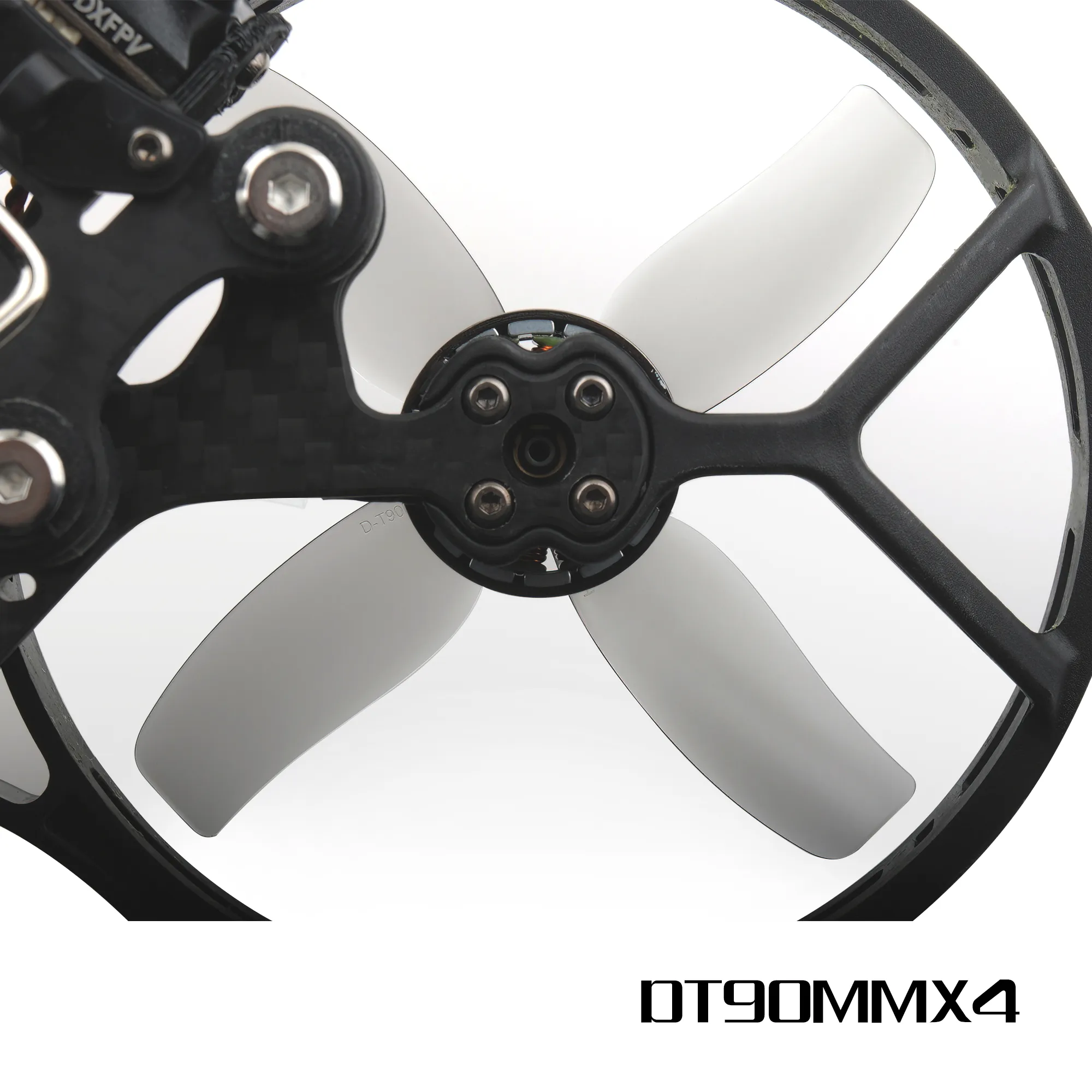 4 pièces/sac HQ Prop DT90MMX4  - Drone Kit Build Yourself avis et prix