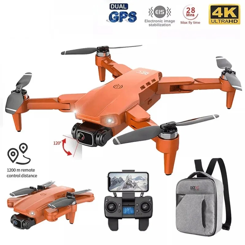 Drone L900 Pro 4K professionne - Drone Kit Professional avis et prix
