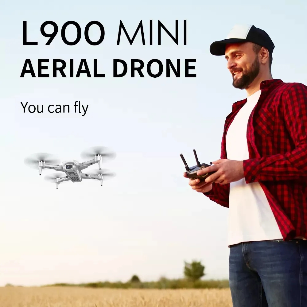 Drone L900 Pro 4K professionne - Drone Kit Professional avis et prix