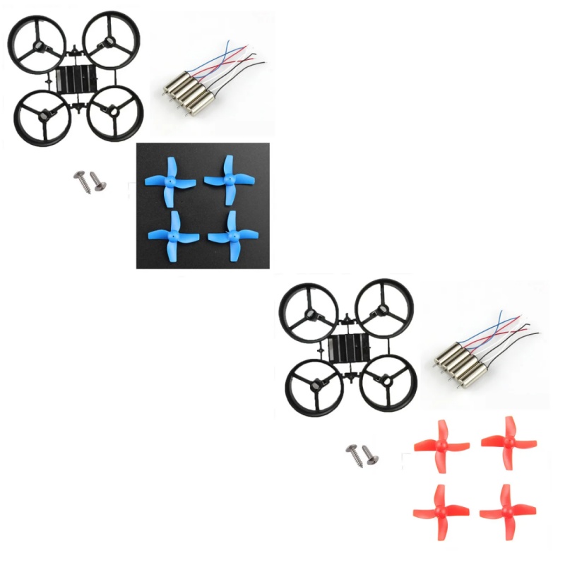 JJRC H36 Eachine E010 petit Ki - Drone Kit Build Yourself avis et prix