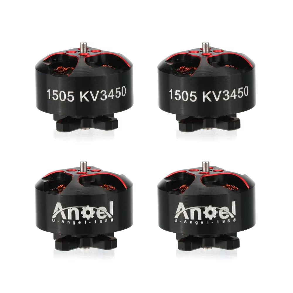 Moteur brushless Angel 1505 34 - Drone Kit Long Range avis et prix