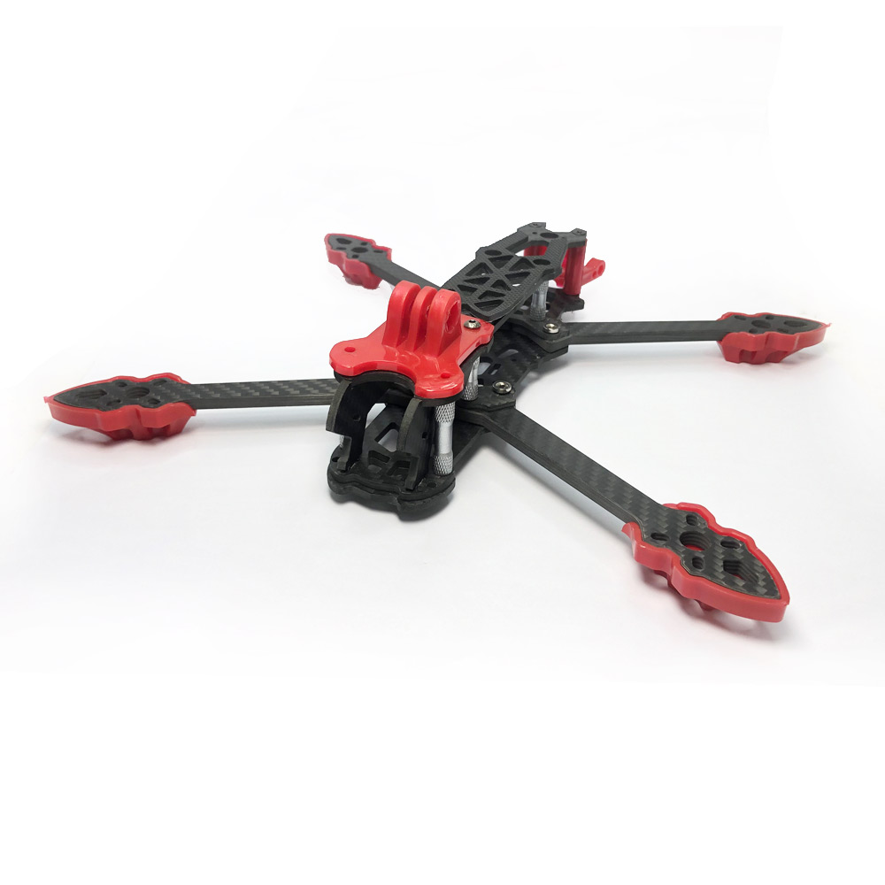 Mark4 5 pouces D5 D5C FPV Châs - Drone Kit Vtol avis et prix