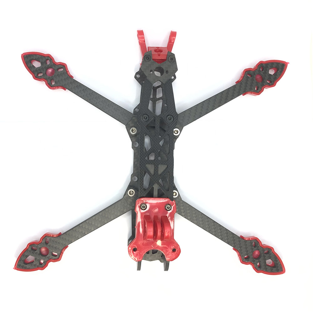 Mark4 5 pouces D5 D5C FPV Châs - Drone Kit Vtol avis et prix