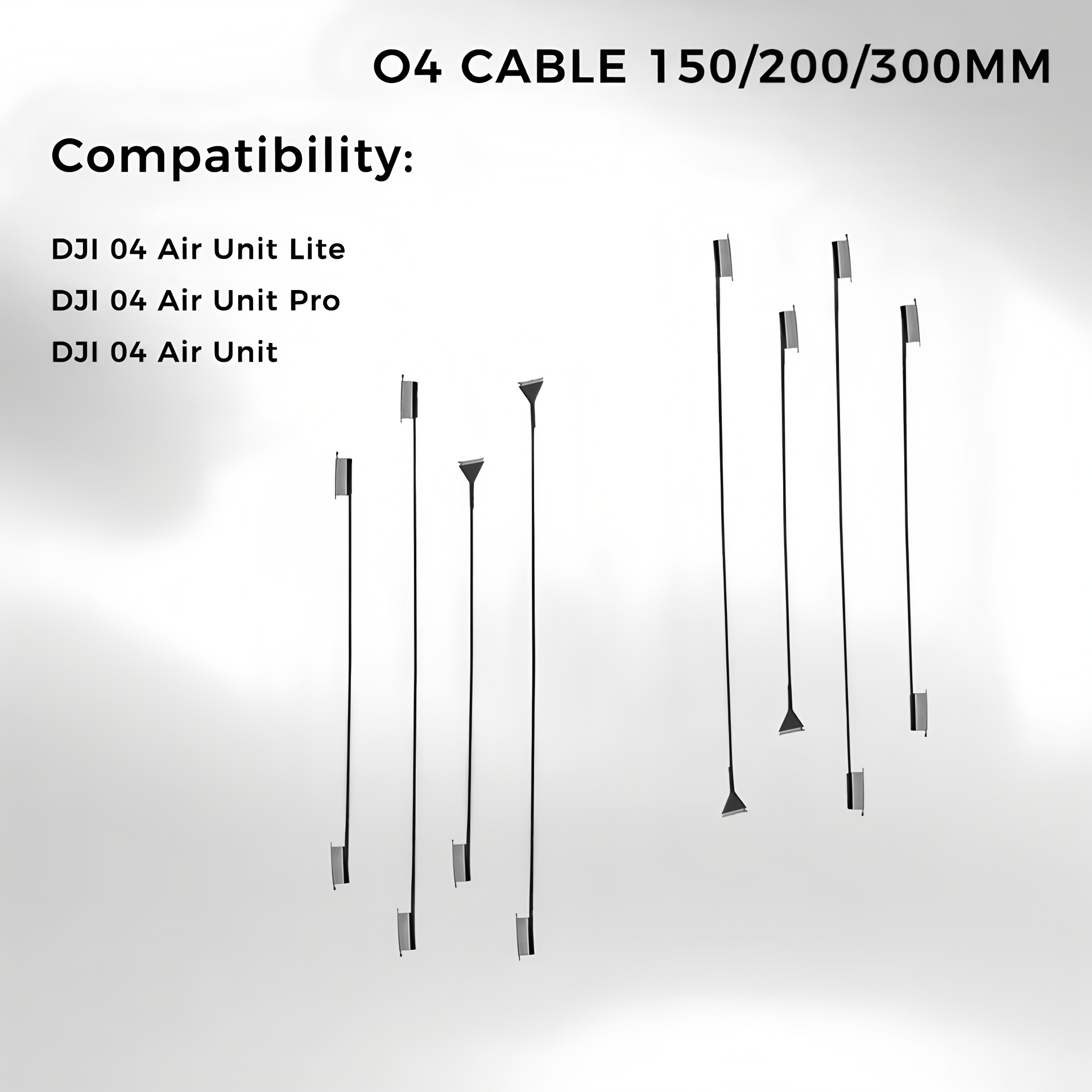 Kit système FPV O4/O4 Pro/O4 L - Drone Kit Plug And Play avis et prix
