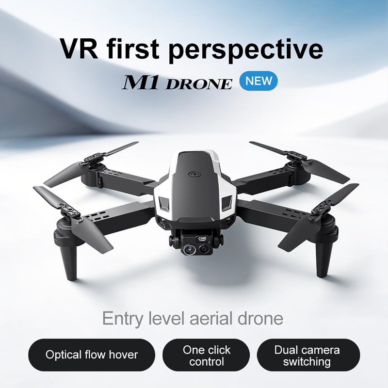 Kit de drone M1/M1VR avec télé - Drone Kit Build Yourself avis et prix